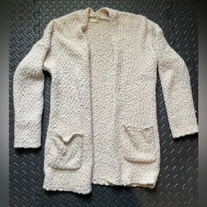 Altard State chunky knit cardigan
